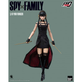 Spy x Family FigZero akčná figúrka 1/6 Yor Forger 28 cm